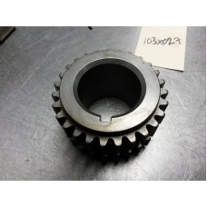 103X027 Crankshaft Timing Gear For 08-09 Mitsubishi Lancer  2.0